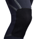 3x2 Tuxe Long Sleeve Chest Zip Steamer