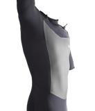 2x2 Tuxe Short Sleeve Chest Zip Springy