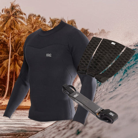 No Zip Jacket / Indo Bundle