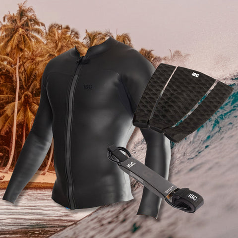 2x2 Front Zip Jacket / Indo Bundle